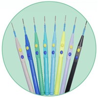 Mecun Reusable Electrosurgical Pencil (MR1000) , CE &amp;amp; ISO Certificate, China Manufacturer
