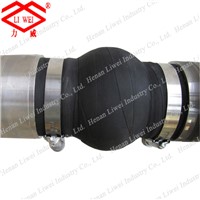 Clamp Type Rubber Joint (GJQ(X)-KG)