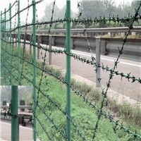 high quality cheap BWG SWG galvanized and pvc barbed wire, barbed wire price, cheap barbed wire