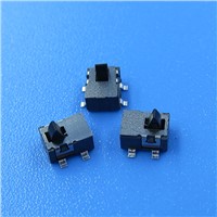 DC 0.1A 5V Mini Micro Surface Mount Detector Switch with 4 Pins