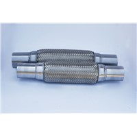 Exhaust Pipe /Stainless steel tube/exhaust flexible pipe/bellows