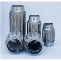Rudin Exhaust Pipe/exhaust flexible pipe/exhaust bellows