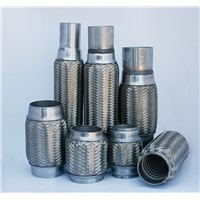 Exhaust Pipe /Stainless steel tube/exhaust flexible pipe/exhaust bellows