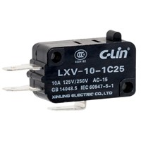 Micro Switch LXV series 10A