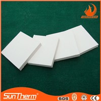 Thermal insulation ceramic fiber board for industrial oven