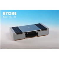 floor aluminum alloy expansion joint system(cover)