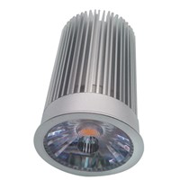 6W-E Driverless AC COB GU10 LED Spotlight Bulb Lamp