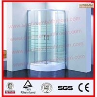 CE1 Shower Enclosure/Shower Cubicle/Simple Shower Room/Shower Screen/Shower Booth