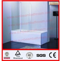 CE7 Folding Shower Door/Shower Enclosure/Shower Cubicle/Shower Room/Shower Screen/Shower Booth