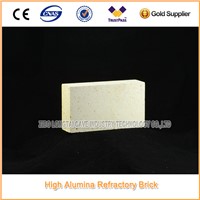 High Alumina Refractory Bricks For Industrial Furnaces