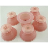 Promotion gift silicone cupping jar