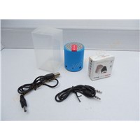 Supply mini Bluetooth speaker, mini column wireless speaker, small column speaker