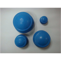 Rubber cupping set