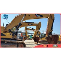 2012 Hydraulic USED Crawler CAT Excavator (345D)