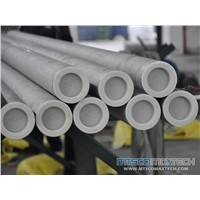 ASTM A312 TP316L Pickling Stainless Steel Seamless Pipes