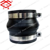 Clamped Rubber Expansion Joint (GJQ (X)-KG)