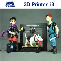 DIY Desktop 3D Printer Upgrade Version i3, 3D Printer Kit with LED Screen
