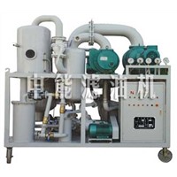 Double-Stage Vacuum Automation Insulation Oil Purifier