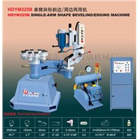 HDYM325B Single-arm Shape Beveling/Edging Machine TN12