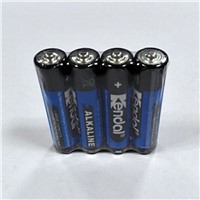 LR03 AAA alkaline battery