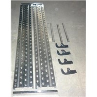 Metal Plank with hook