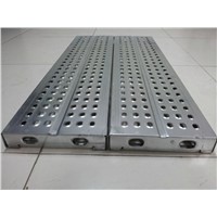 Galvanized Steel Scaffolding Planks