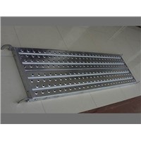 Galvanized Metal Plank with Hook