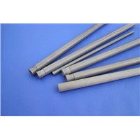 Silicon nitride thermocouple sheath