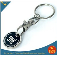 Supply Custom Trolley Coin and Token Coin for Promotion.