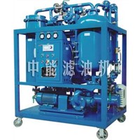 Zhongneng series TY Turbine Oil Purifier