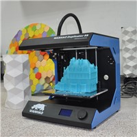 Ner arrival brand new UP Multi-functional 3D printer,high quality 3D single extruder