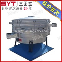 tumbler vibrating sieve machine