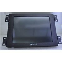 10 Inch serial port Touch Screen Monitor for Machine Open Frame metal case serial Monitor