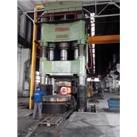 3150T Hydraulic forging press in Romania