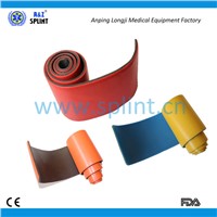 Reusable polymer thermoplastic splint