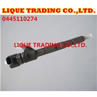 BOSCH Common rail injector 0445110274 0445110275 for HYUNDAI fuel injector 33800-4A500
