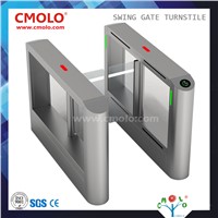 CE Approved Swing Gate Turnstile (CPW-322DS)