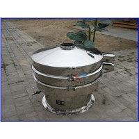 Stainless steel sieve vibrating