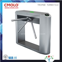 CE Approved Semi-Automatic Security Turnstiles (CPW-400DS)