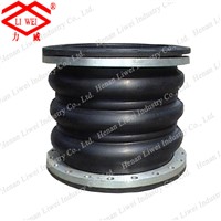 Gjq Series Three Sphere Rubber Expansion Joint