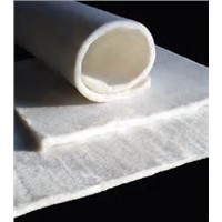 Nanoporous Insulation Sheet W/ Fumed Silica