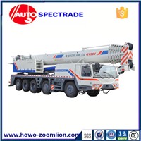 90 ton truck crane Zoomlion QY90