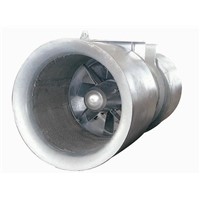 Tunnel Ventilation Jat Fan with cast aluminium