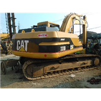 Used CAT 320B excavator / CAT 320B Excavator