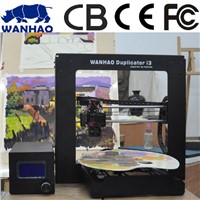 WANHAO 3d printer Duplicator i3 model high quality 3d printer