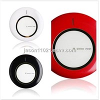 Red Newest High Quality Wireless Charger Wholesale