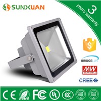 china supplier best high power outdoor dimmable 50w led flood light