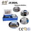 JX-2024L JIAXIN Mini co2 Laser Engraving Machine