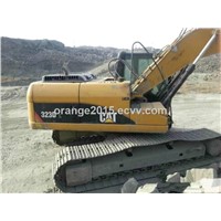 CAT 323D Used excavator