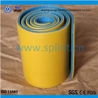Flex All Yellow and Blue Splint